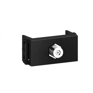Tomada 4x2 Tv Refinatto Preto Weg Equipamentos