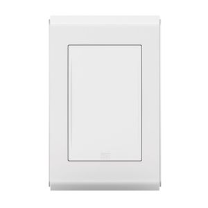 Placa 4x2 Cega Refinatto Branca Weg Equipamentos