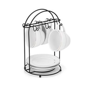 Suporte Para Xícara De Café Black Arthi
