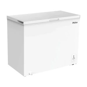 Freezer Horizontal 253L 1 Porta Branco Philco