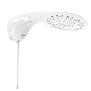 Ducha Elétrica Optima 7700W 220V Branca Zagonel