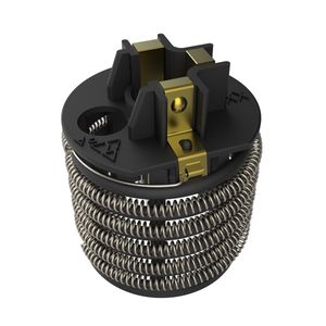 Resistência Ducha Gorducha 4T 5700W 220V Zagonel