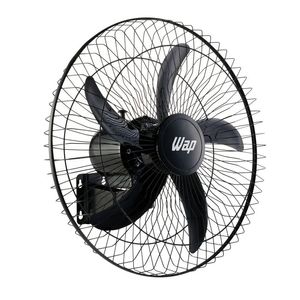 Ventilador de Parede 48cm Rajada Pro 60 Bivolt WAP