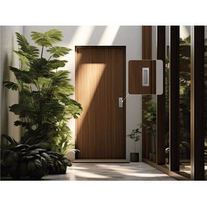 Puxador Concha 22x0,15cm Inox Polido Geris