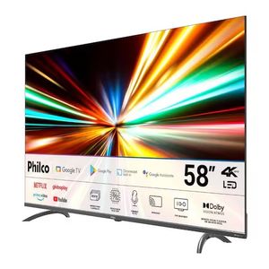 TV 58" Smart 4K Philco