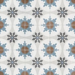 Porcelanato Urban Vintage Acetinado 60x60 Cm 2,20 M² Biancogres