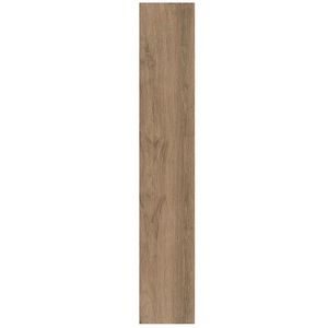 Porcelanato Tavola Castano 20x120 Cm 1,70m² Biancogres