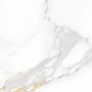 Porcelanato Calacata Supreme 80x80 Cm Cetim 2,60M² Incesa