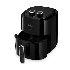 Air Fryer Start Fry 127V 1400W Preta 3,5 Litros Elgin