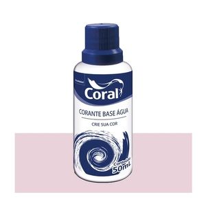 Corante Liquído a Base D'água Violeta 50ml 5202604 Coral