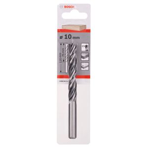 Broca Para Madeira 3 Pontas 10,0 Mm Bosch