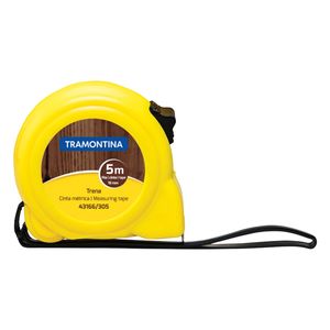 Trena 5 Metros Amarela 43166/305 Tramontina