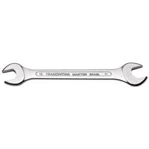 Chave Fixa 10X11Mm Com Corpo De Aço Especial Tramontina