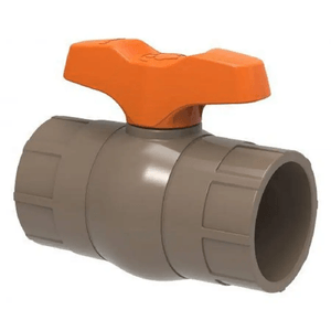 Registro de Esfera Hidráulico Soldável 50 mm Tigre