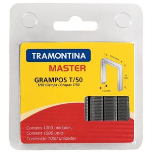 Conjunto De Grampos T/50 13 Mm Tramontina