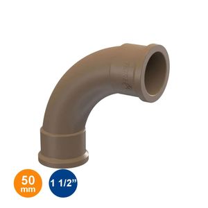 Curva Hidráulica 90° 50 mm Tigre