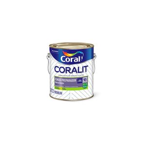 Fundo Preparador Coralit Balance 3,6 Litros Coral