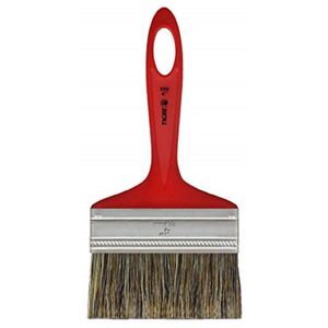 Trincha Simples Para Pintura 500 4" Tigre