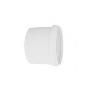 Luva Esgoto 50 Mm Simples Para Esgoto Tigre