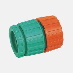 Adaptador Com Engate Rosqueado Jardim Flow Pack Tramontina