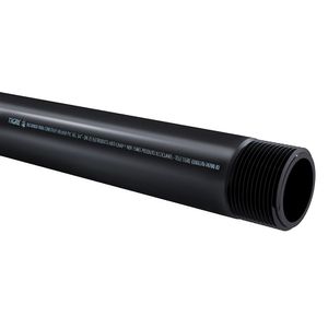 Tubo Eletroduto Roscável 3/4 3 M Preto Tigre