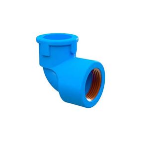 Joelho Hidráulico 90° Com Bucha de Latão 20 mm x 1/2" Tigre