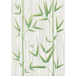 Cerâmica Bambu Verde 32 32x45 Cm 2,00 M² Formigres