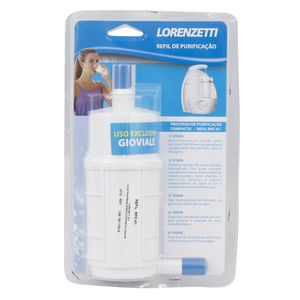Refil Para Purificador Compacta 7411014 Lorenzetti