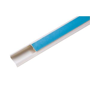 Canaleta 20x10x200 Mm Branca Com Fita 57300/119 Tramontina