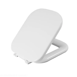 Assento Sanitário Almofadado Gelo Quadra Astra