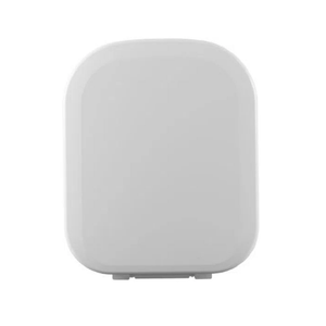 Assento Sanitário Almofadado Gelo Quadra Astra