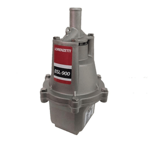 Motobomba Submersa BSL 900 430W 127V Lorenzetti