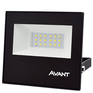 Refletor Led Slim 20W 6500K Bivolt Avant