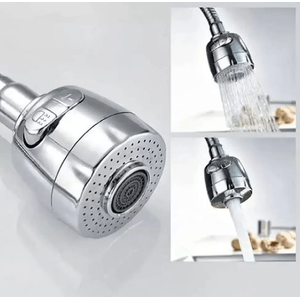 Torneira Cozinha Gourmet Cristal C55 2066 Imperatriz