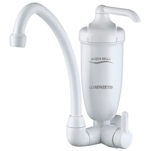 Purificador De Água Com Torneira Acqua Bella Branco Lorenzetti
