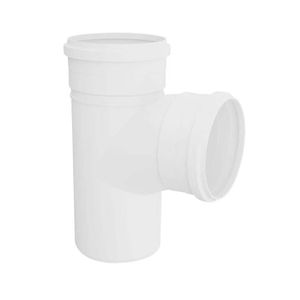 Tê Para Esgoto 100x50 Mm Tigre