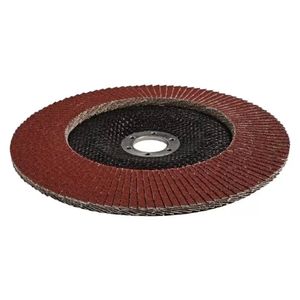 Disco Flap 7" 180 Mm Grão 60 Fertak