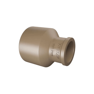 Bucha Hidráulica de Redução Soldável Longa 50x32 Mm Fortlev