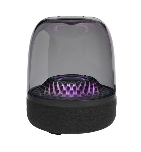 Caixa de Som Bluetooth Aura Studio 4 Harman Kardon - Jurunense