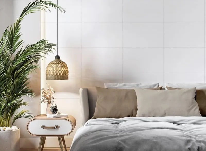 Cerâmica Retificada 36x58 Riviera Branco 2,56M² Arielle