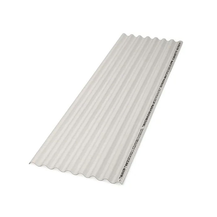 Telha Fibrotex 4 Mm 2,44x50 Mm Brasilit - Jurunense - Materiais de