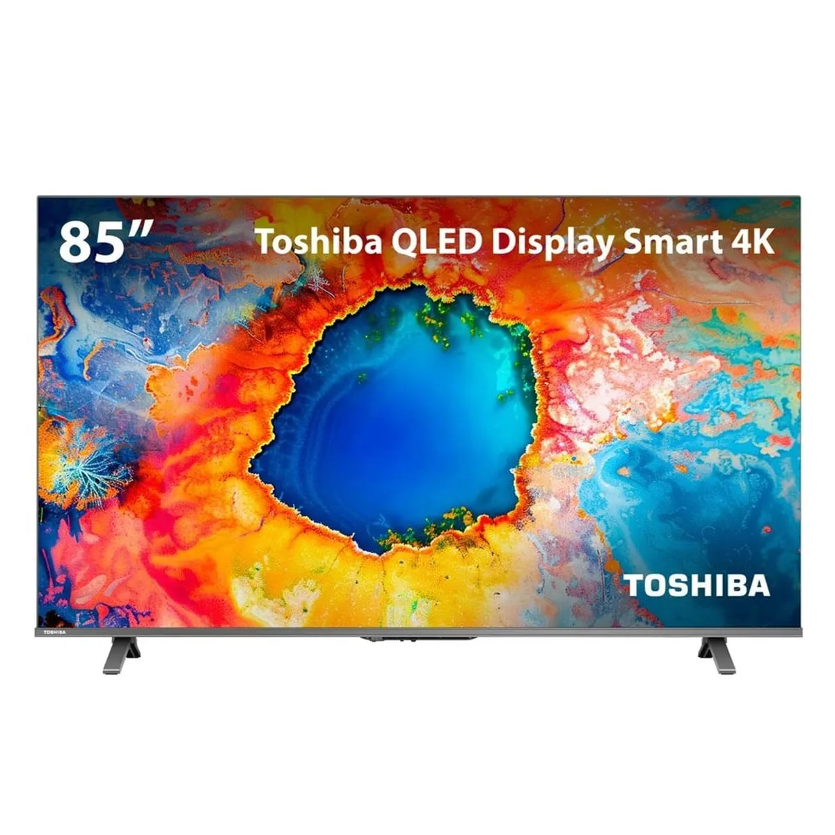 TOSHIBA 液晶テレビ TV Smart 85