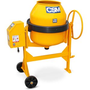 Betoneira Csm Modelo Cs 150L Com Motor Monofásico 127V Csm