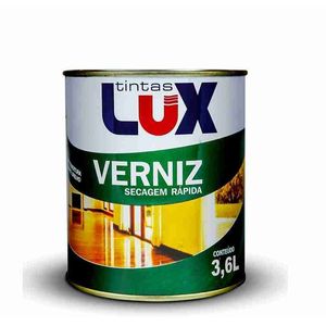 Verniz Mogno Galão 3,6 Litros Lux