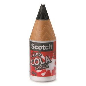 Lápis cola Branca 40G Scoth 3M
