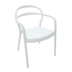 Cadeira Com Braço Sissi Branco 92045010