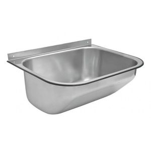 Tanque Parede Inox 50x40 cm Polido 30 Litros Válvula 3 1/2  94401/407 Tramontina