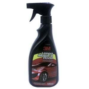 Limpa Motor E Rodas 500ml 3M