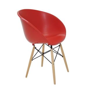 Cadeira Elena Vm Com Base 3D 92081/040