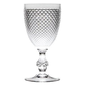 Taça de Acrilíco Bico de Jaca OU